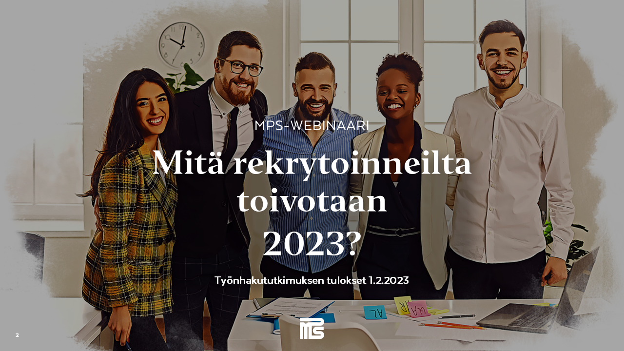 Työnhakututkimus 2023